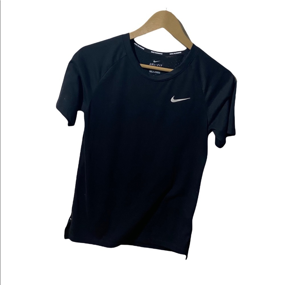Nike Dri-Fit Black Woman’s XS Running T-shirt